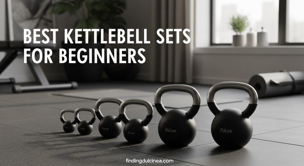 Best Kettlebell Sets for Beginners