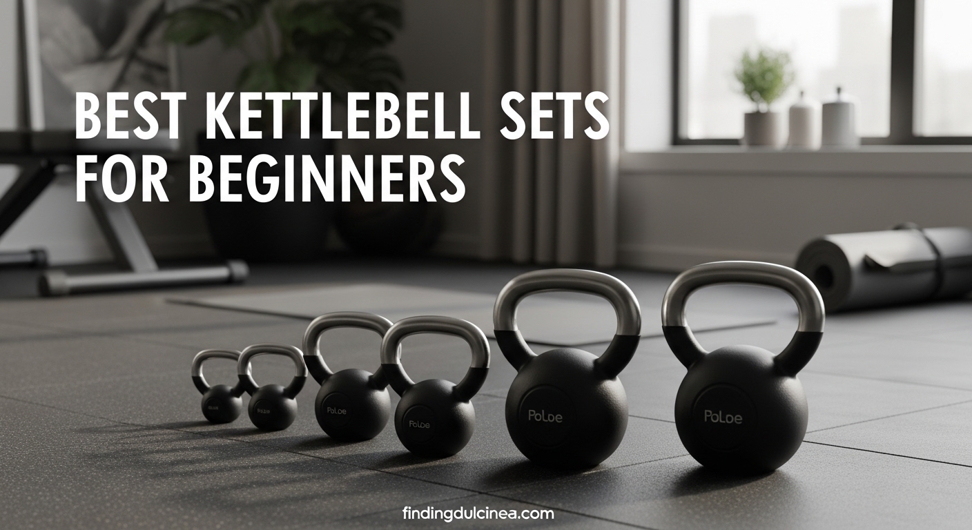 Best Kettlebell Sets for Beginners