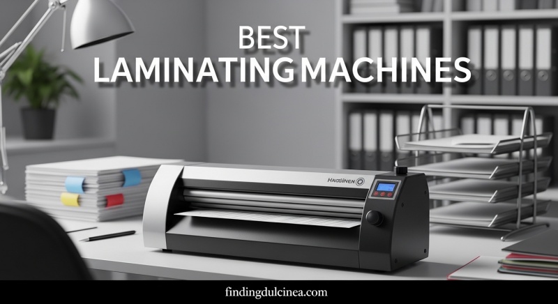 Best Laminating Machines