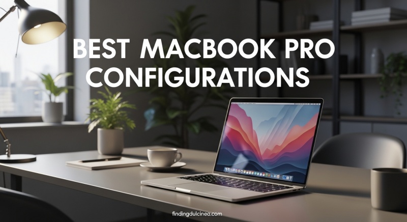 Best MacBook Pro Configurations