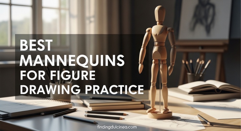Best Mannequins for Figure Drawing Practice