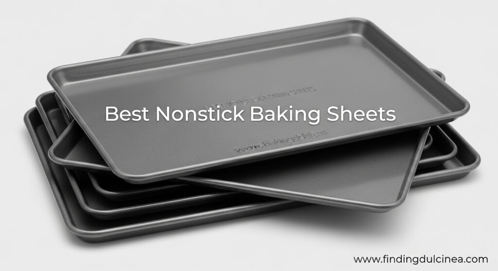 Current image: Best Nonstick Baking Sheets