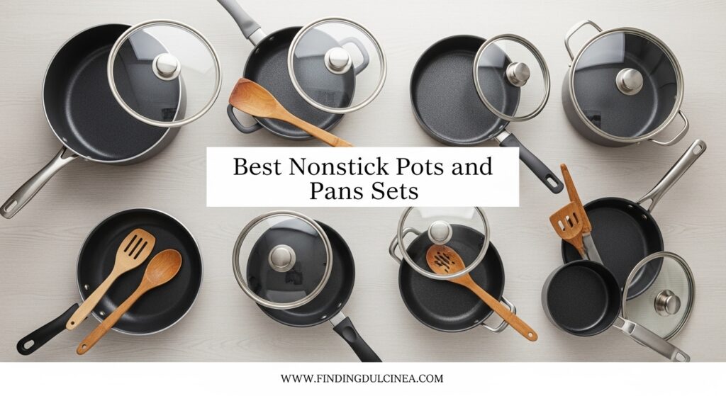 Current image: Best Nonstick Pots and Pans Sets