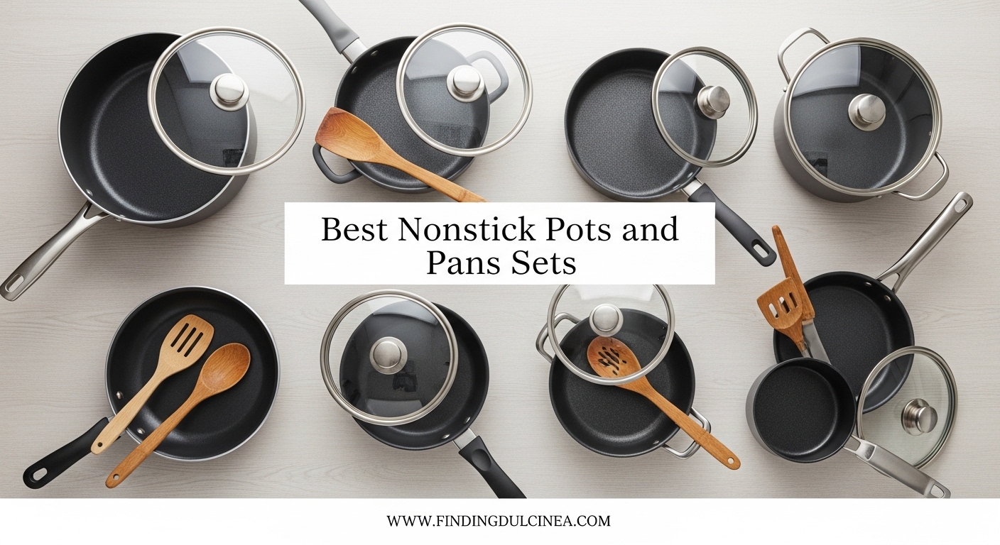 Best Nonstick Pots and Pans Sets