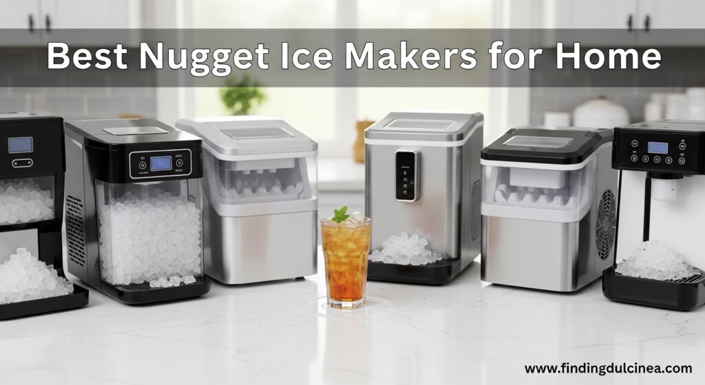 Current image: Best Nugget Ice Makers for Home