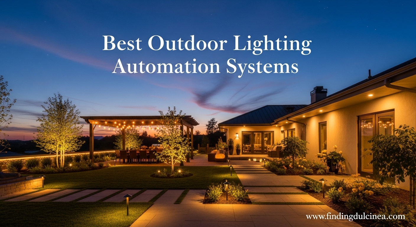 12 Best Outdoor Lighting Automation Systems ([nmf] [cy]) Tested