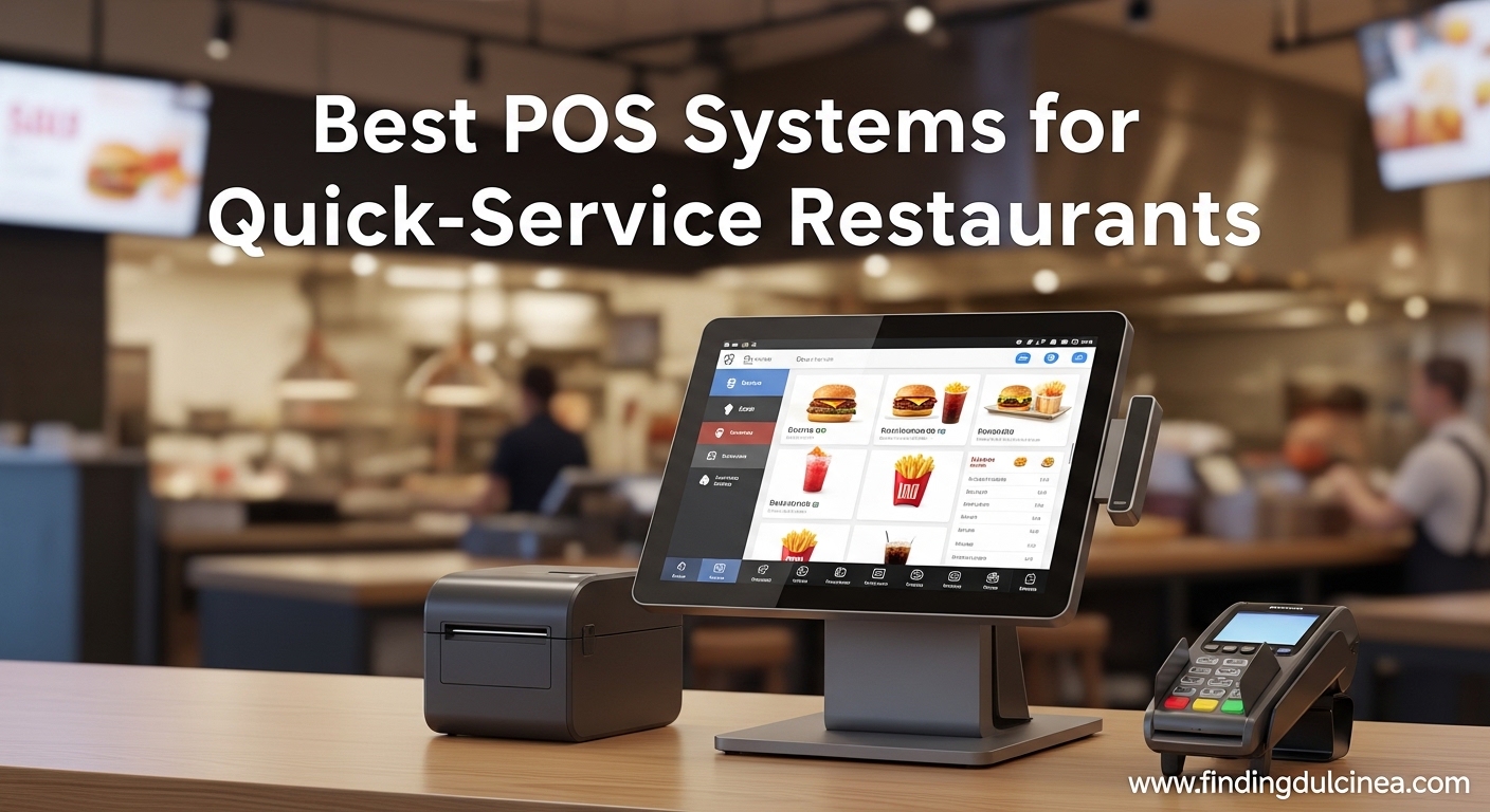 Best POS Systems for Quick-Service Restaurants