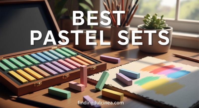 Best Pastel Sets