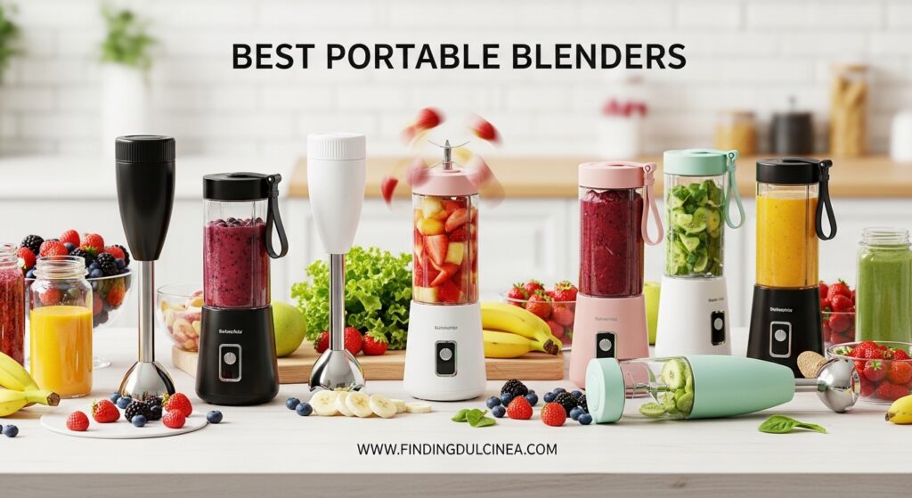 Current image: Best Portable Blenders