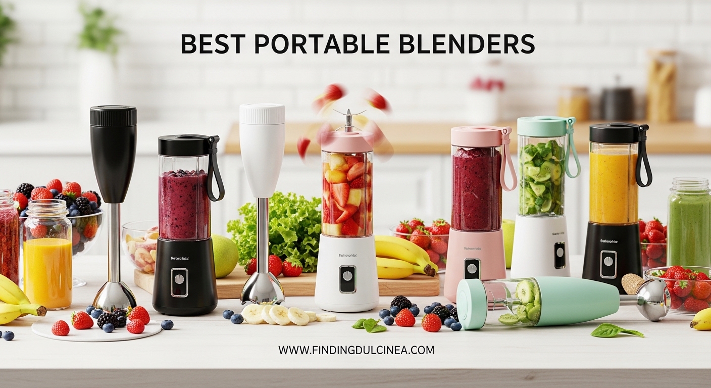 Best Portable Blenders