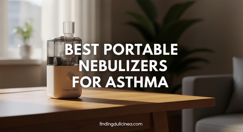 Best Portable Nebulizers for Asthma