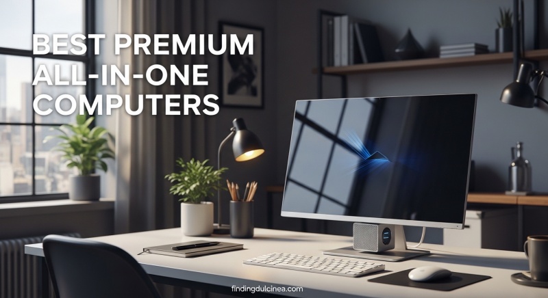 Best Premium All-in-One Desktop Computers