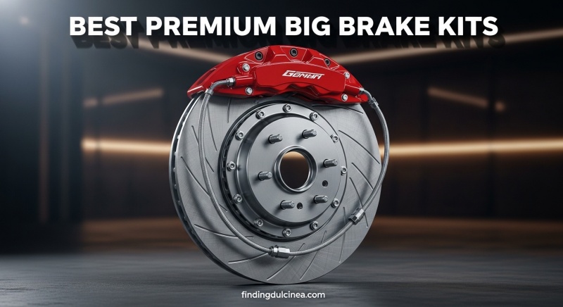 Best Premium Big Brake Kits
