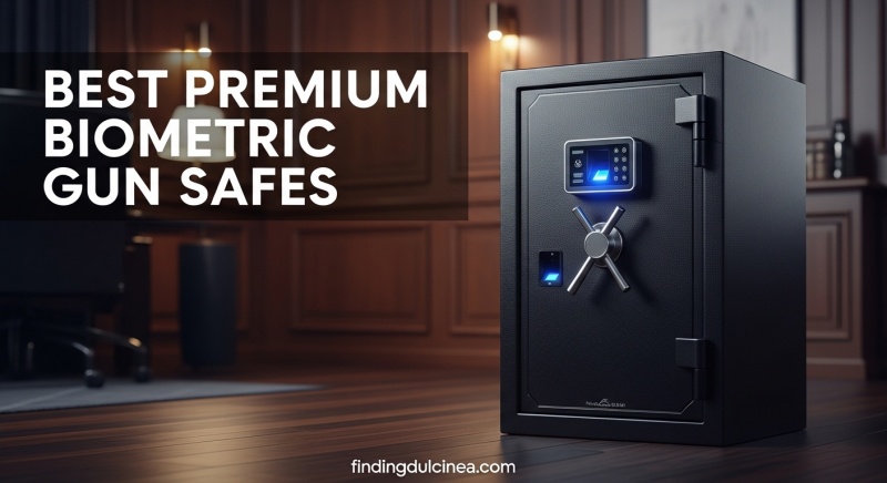 Best Premium Biometric Gun Safes