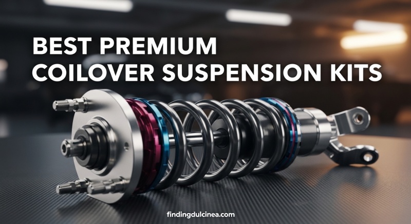 Best Premium Coilover Suspension Kits