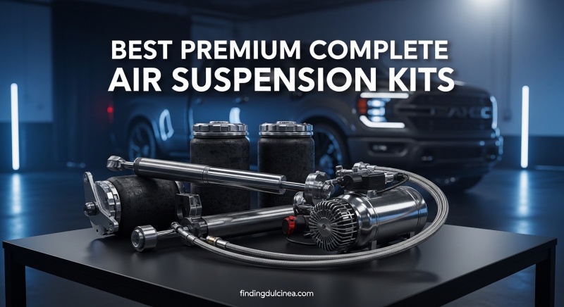 Best Premium Complete Air Suspension Kits