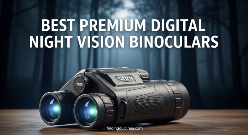 Best Premium Digital Night Vision Binoculars
