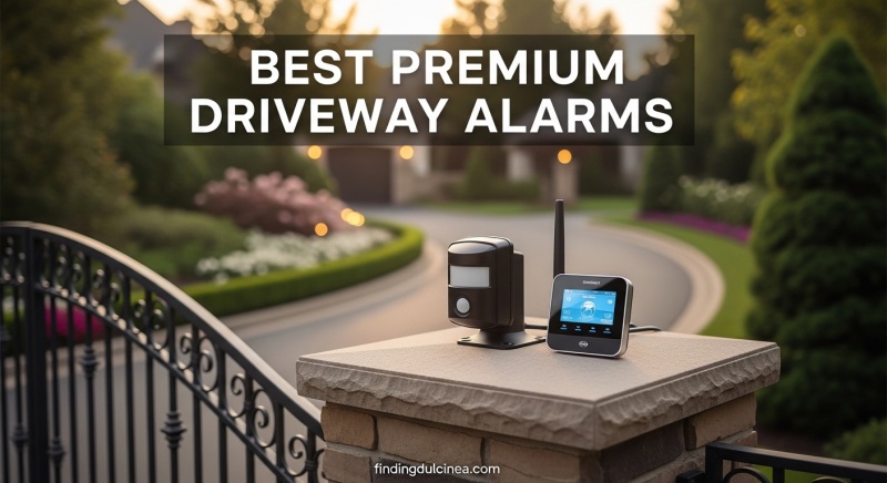 Best Premium Driveway Alarms
