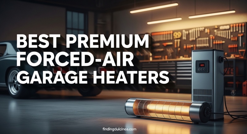 Best Premium Forced-Air Garage Heaters