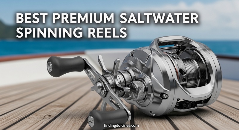 Best Premium Saltwater Spinning Reels