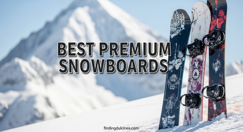 Best Premium Snowboards