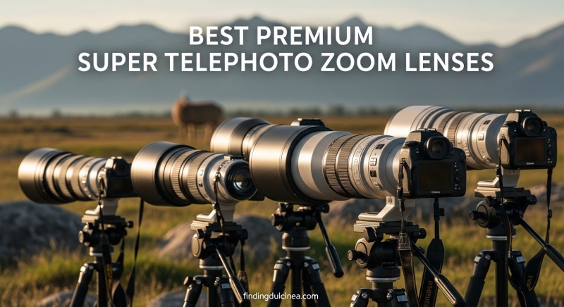 Best Premium Super Telephoto Zoom Lenses