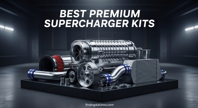 Best Premium Supercharger Kits