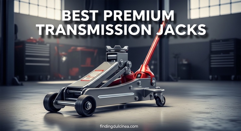 Best Premium Transmission Jacks
