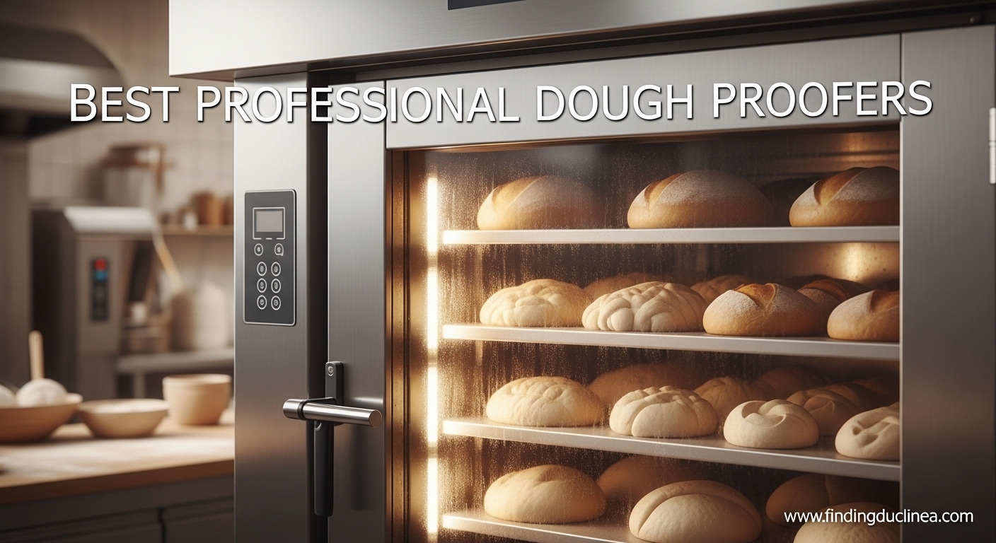 Best Professional Dough Proofers