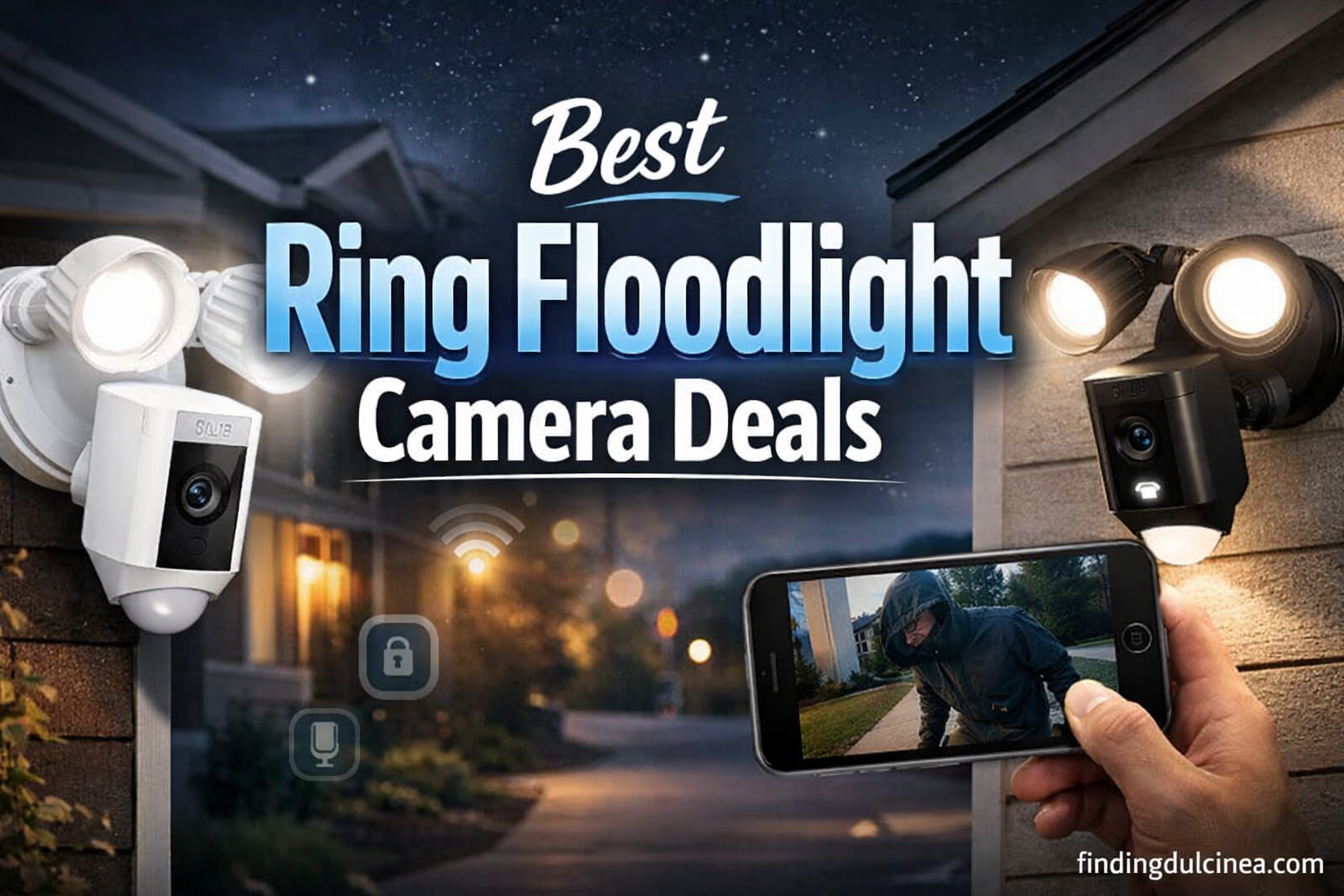 Best Ring Floodlight Camera Deals