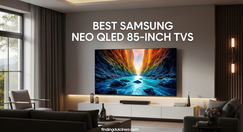 Best Samsung Neo QLED 85-Inch TVs