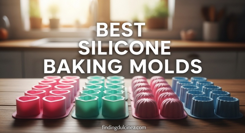 Best Silicone Baking Molds