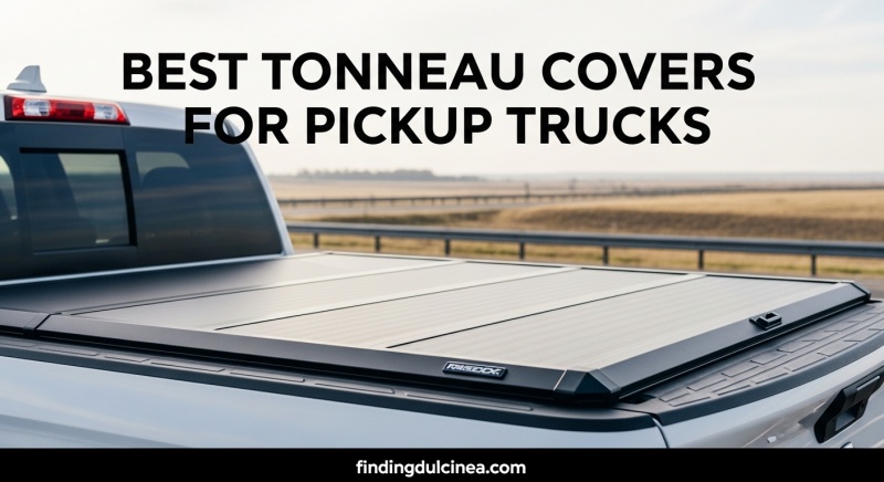 Best Tonneau Covers for Pickup Trucks