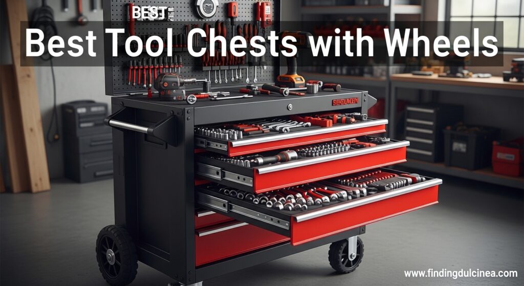 Current image: Best Tool Chests with Wheels