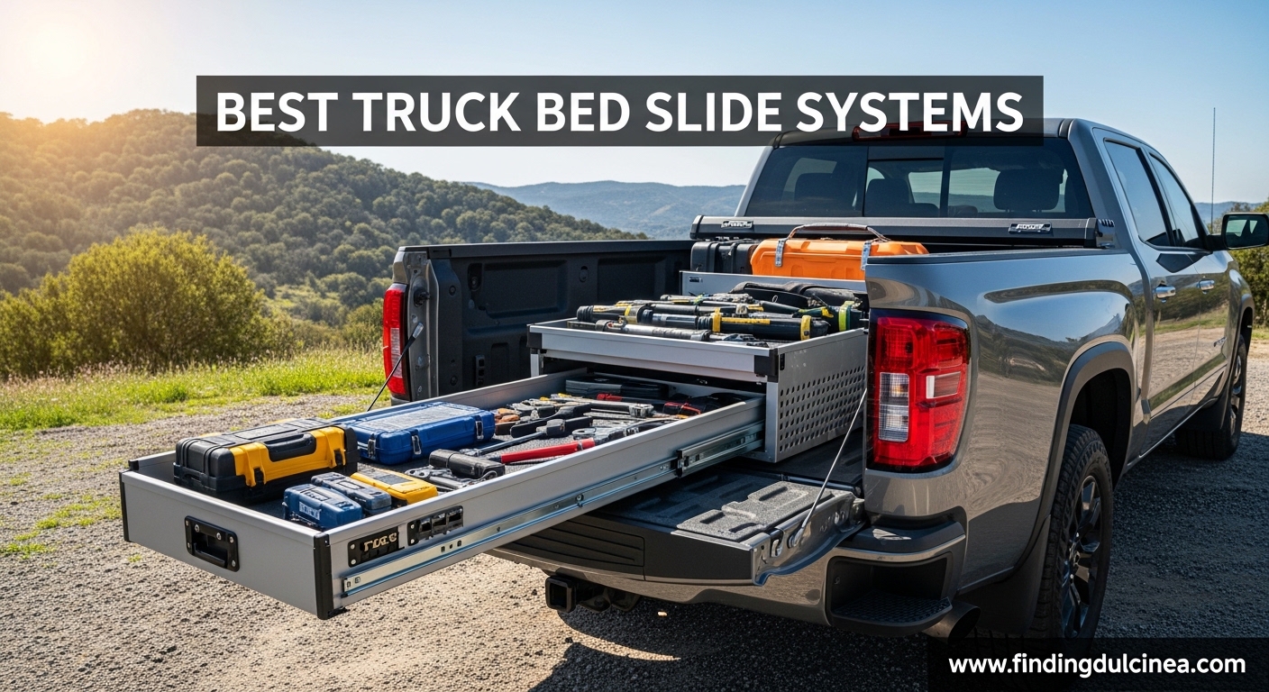 Best Truck Bed Slide Systems