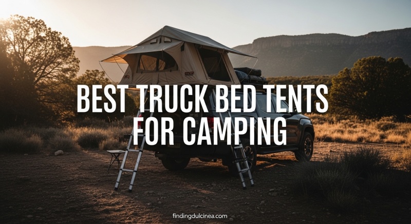 Best Truck Bed Tents for Camping