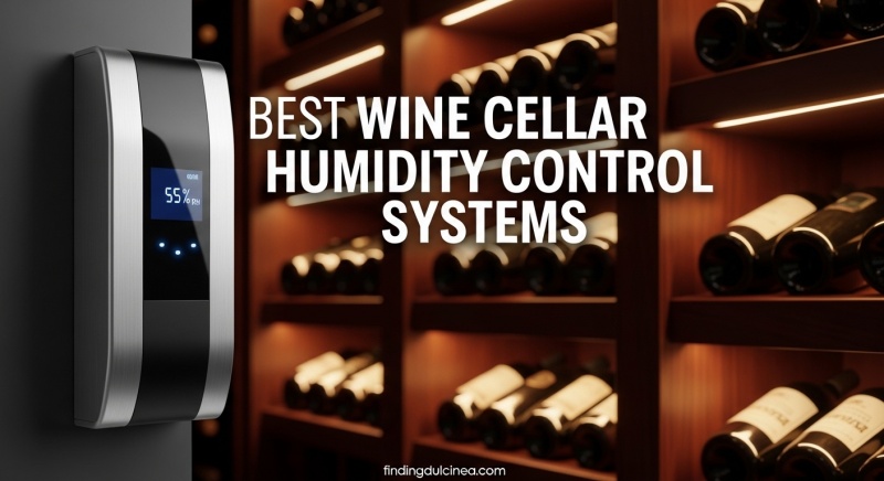 Best Wine Cellar Humidity Control Systems