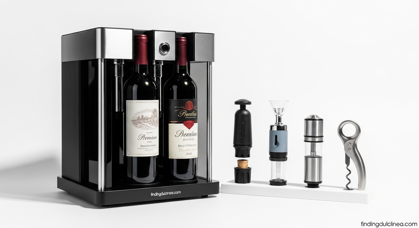 Best Wine Preservation Systems