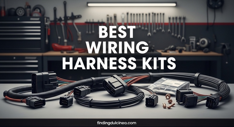 Best Wiring Harness Kits