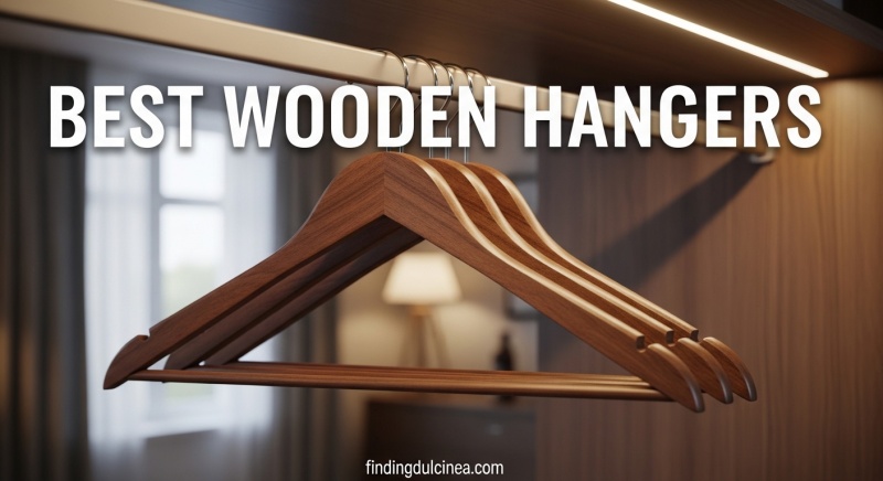 Best Wooden Hangers