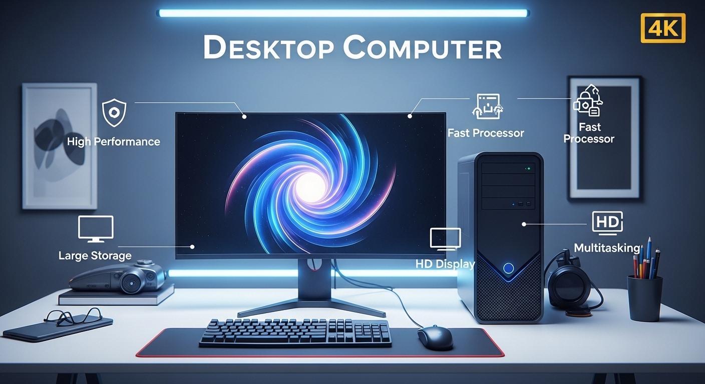 Desktop Computer