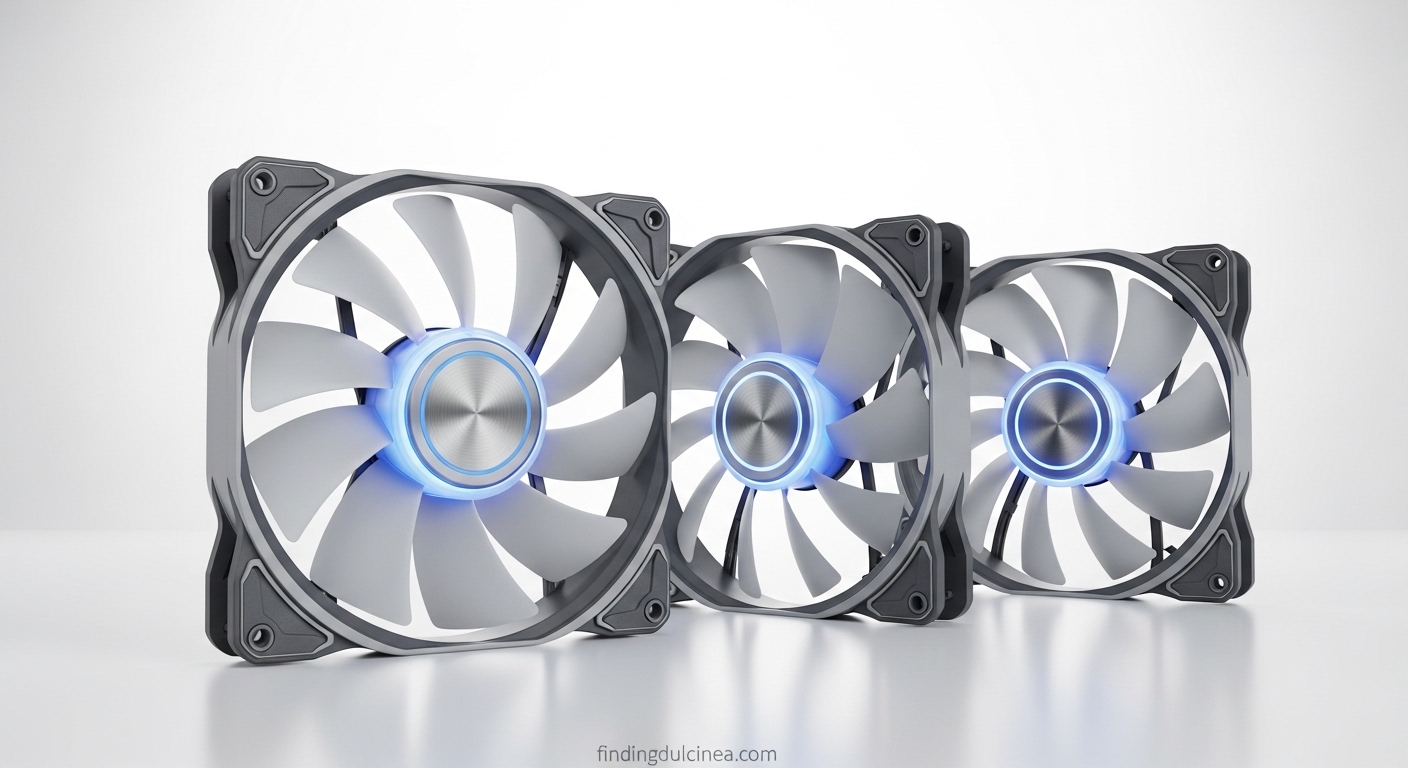 PC Fan Pack