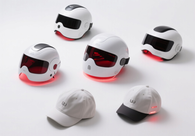 Best laser hair growth devices and helmets