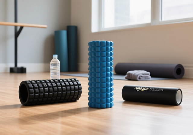 Best foam rollers for deep tissue massage