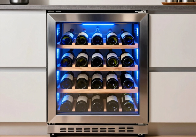 Best Built-In Wine Cellar Cooling Unit for Collectors