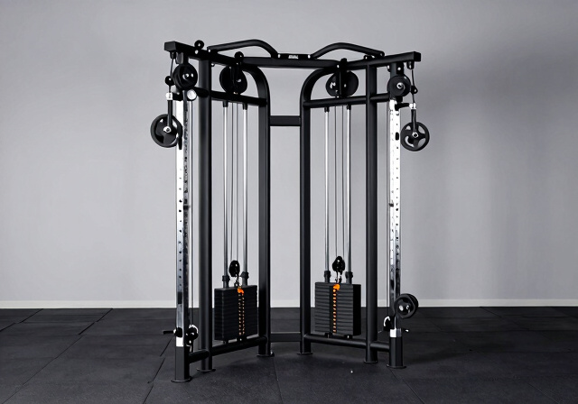 Best Functional Trainer Cable Machine for Home Gyms