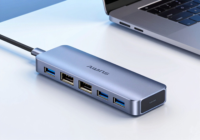 Best USB-C Laptop Docks for Multi-Monitor Setups