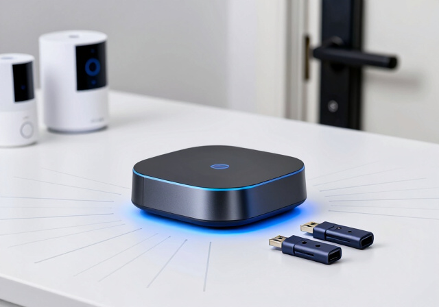 Best Z-Wave Controller for Home Security Integration