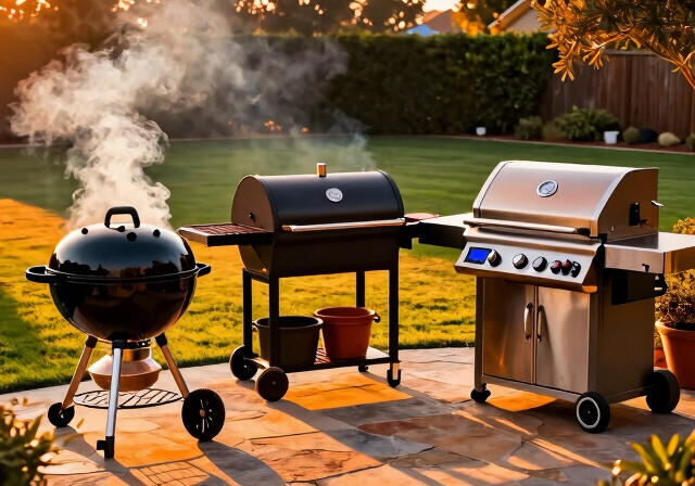 Best High-Capacity Meat Smoker for Large Gatherings