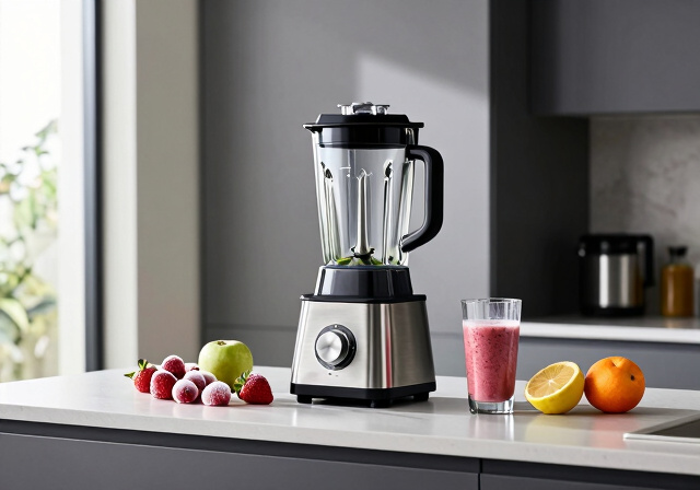 Best Commercial-Style Blenders for Smoothie Bars at Home